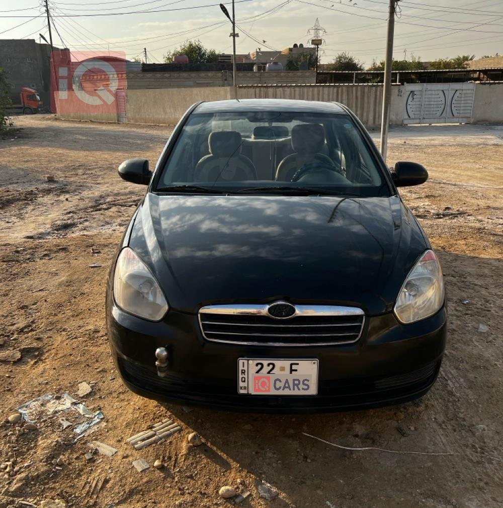 هيونداي أكسنت